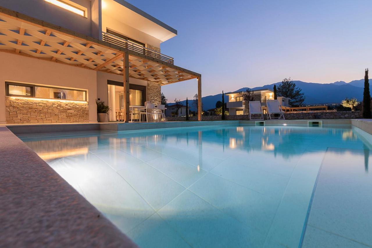 White Nest Villas Litochoro Exterior photo