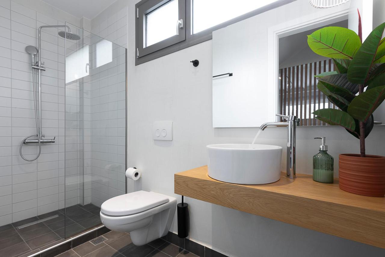 White Nest Villas Litochoro Exterior photo
