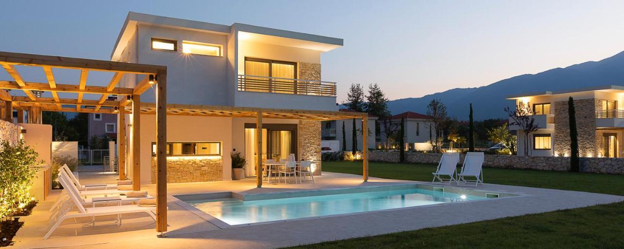 White Nest Villas Litochoro Exterior photo