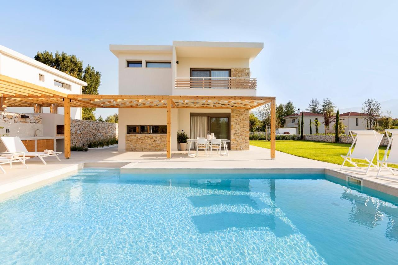 White Nest Villas Litochoro Exterior photo
