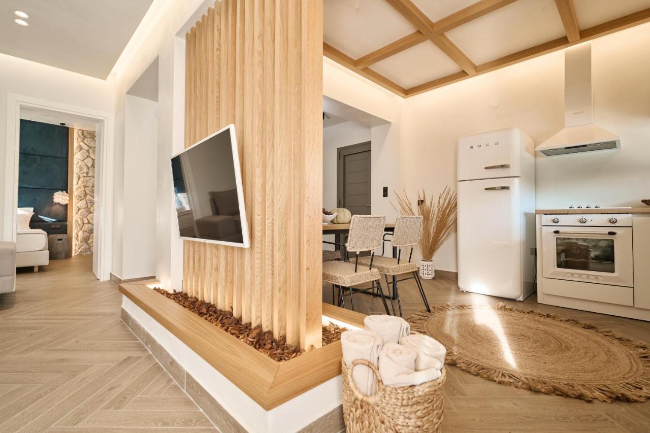 White Nest Villas Litochoro Exterior photo