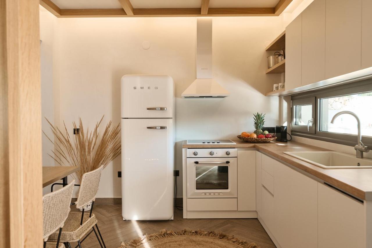 White Nest Villas Litochoro Exterior photo