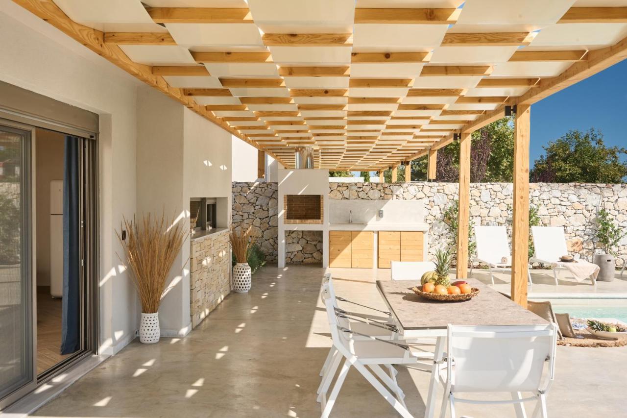 White Nest Villas Litochoro Exterior photo