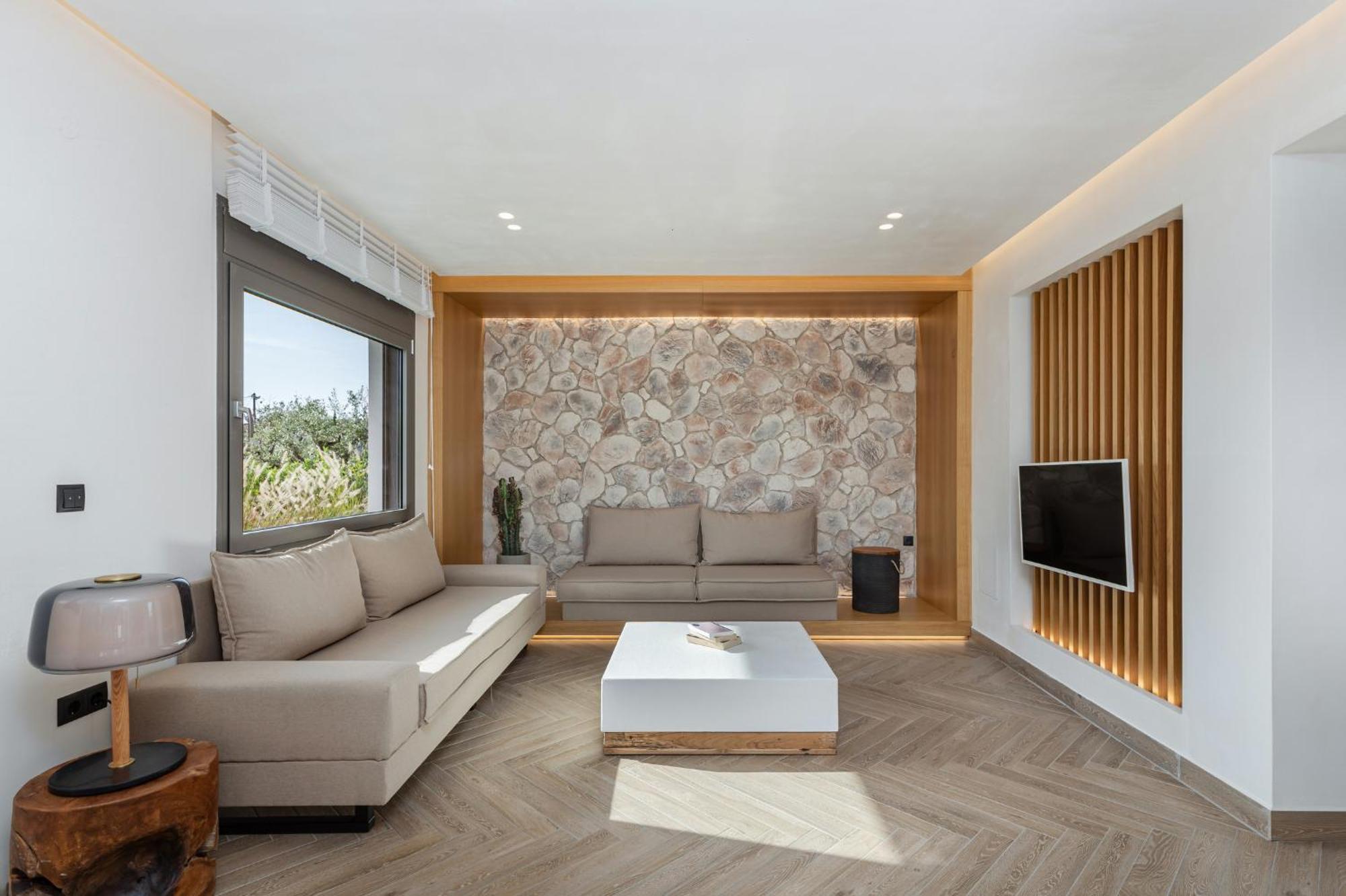 White Nest Villas Litochoro Exterior photo