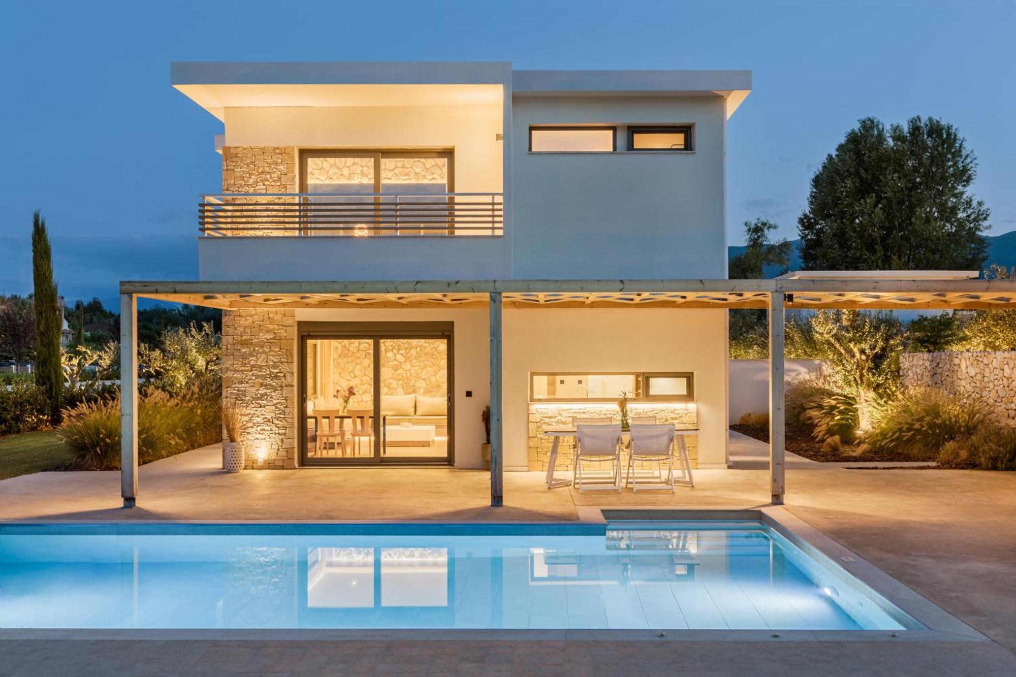 White Nest Villas Litochoro Exterior photo